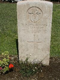 Cairo War Memorial Cemetery - Kennedy, W